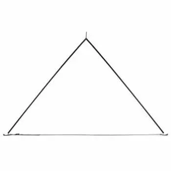 BUNDOK Соло Бас (БДК-79EX/TC) Futamata 1 шт. Жилое пространство BD-79 Черный стандарт