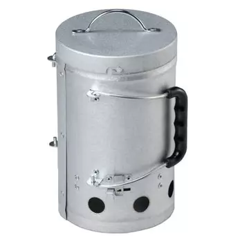 BUNDOK Угольный разжигатель огня и огнетушитель BD-411