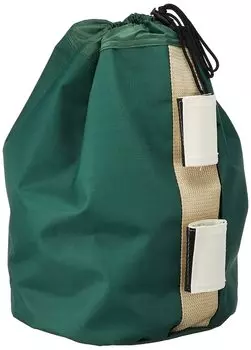 BUNDOK Утяжеленная 2-слойная брезентовая палатка с фиксированным весом, цвет зеленый мох BD-256