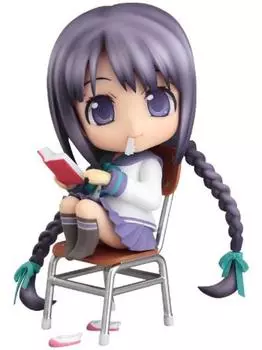 Бунгаку Сёдзё фильм Нендороид Токо Амано (Подвижная фигурка, окрашенная из АБС и ПВХ)