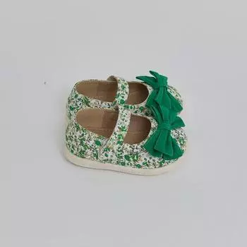 Bungbung Sharp для девочек Baby Jam (Звуковой сигнал) Зеленый-Y906 120