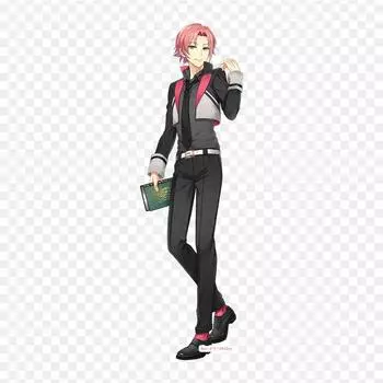 Bungo To Alchemist DMM Games, термопереводные наклейки, виниловые термопереводные наклейки для глажки, футболка, термонакладки для декора одежды