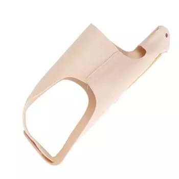 Bunion Corrector Adjustable Force Big Toe Straightener Comfortable Hallux Valgus Corrector S (for S(for 2-4kg)