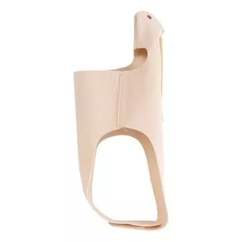 Bunion Corrector Adjustable Force Big Toe Straightener Comfortable Hallux Valgus Corrector M (for M