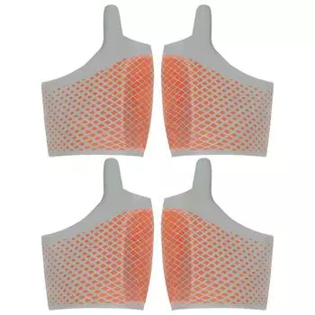 Bunion Corrector Bunion Cushion Splint Straighteners Bunion Bone Ectropion Adjuster Hallux Valgus Corrector Toes Outer Appliance S