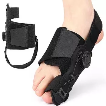 Bunion Corrector For Left And Right Big Toe Adjustable Bunion Splint For Bunion Relief Orthopedic Toe Straightener