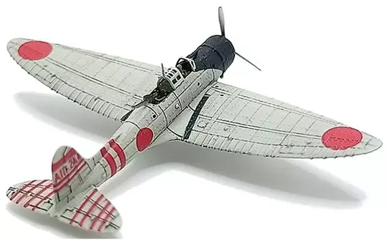 Bunker Studio Японский ВМС Aichi Тип 99 Авианосец-бомбардировщик Тип 11 3 самолета Набор Пластиковые детали для модели BSTIJN35203 1/350