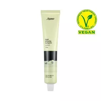 Bunko Honest Paste Отбеливающая зубная паста