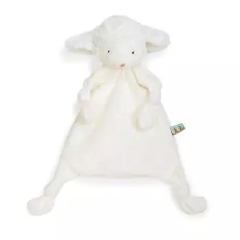 Bunnies by the Bay Bunnies By The Bay Авторизованный дистрибьютор в Японии Kiddo Lamb Knotty Friend 100432 белый