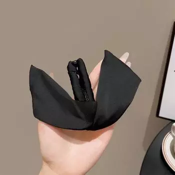 Bunny ears banana clip for women elegant ponytail clip Fashion girls hairpins Hair accessories