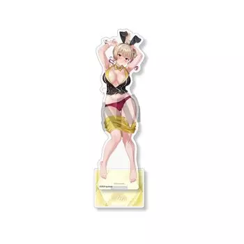 Bunny Garden Original Acrylic Stand Rin A