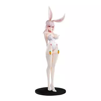 Bunny Girls Bunny Girl White scale painted finished figure Ver. 1/6 PVC&ABS белый