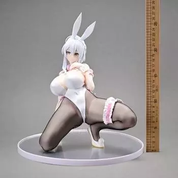 Bunny Yukino Midwinter Girls аниме ПВХ фигурка игрушка игра коллекционная модель кукла