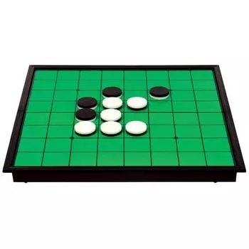 Bunnyland Golden Game Reversi Board Game, popular Korean game