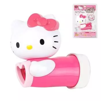 Bunnyland Hello Kitty Wash Helper Faucet, популярный персонаж в Корее