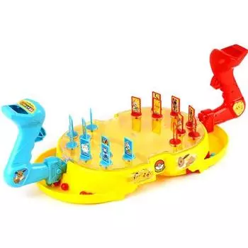 Bunnyland Pokemon Shooting Battle, популярная корейская игра