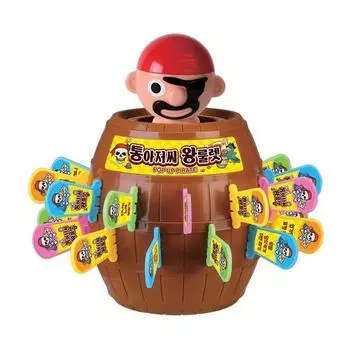 Bunnyland Uncle Tong King Roulette Game, популярная корейская игра