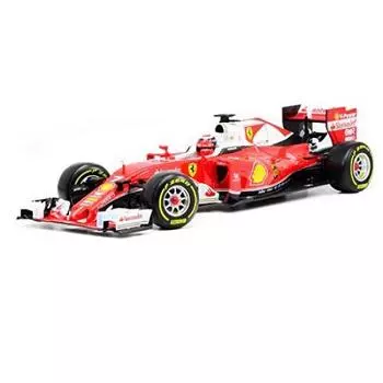 Burago Ferrari F1 2016 Кими Райкконен Завершенный продукт 1/18 #7