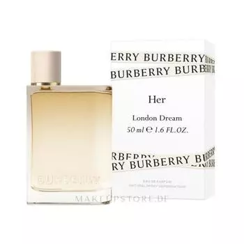 Burberry Her London Dream парфюмированная вода 100 мл