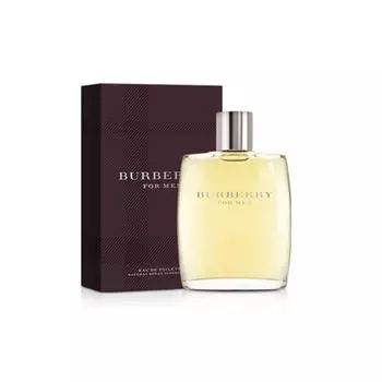 Burberry Классическая мужская туалетная вода 50 мл