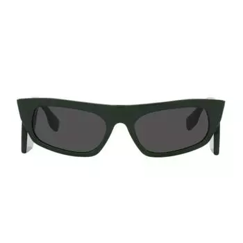 Burberry PALMER BE 4385 403887 Солнцезащитные очки с геометрическим рисунком мульти