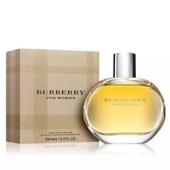 BURBERRY Парфюмерная вода Burberry 100 мл
