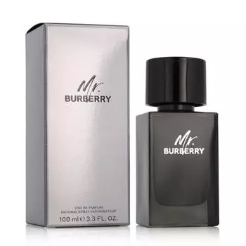 BURBERRY Парфюмерная вода Mr. Burberry Eau de Parfum 100 мл