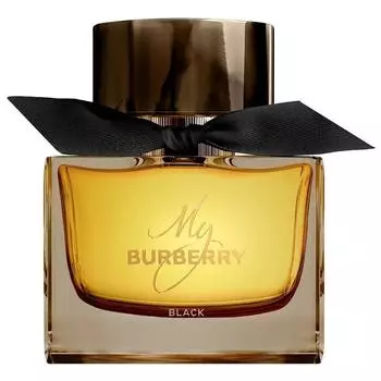 BURBERRY Парфюмерная вода My Burberry Black 90 мл