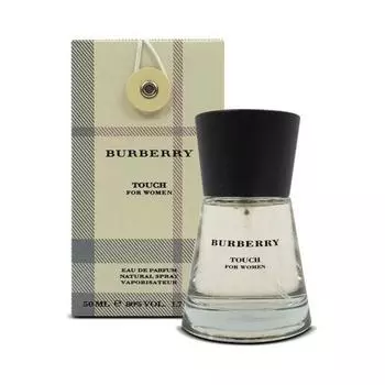 BURBERRY Парфюмерная вода Touch for Women 50 мл