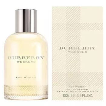 BURBERRY Парфюмерная вода Weekend for Women 100 мл