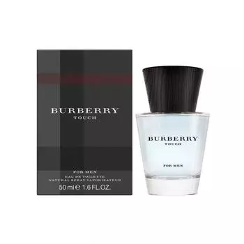 Burberry Touch For Men туалетная вода 50 мл