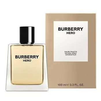 BURBERRY Туалетная вода Hero 150 мл