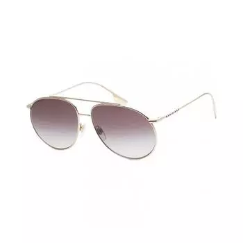 Burberry Женские солнцезащитные очки BE3138 61 мм мульти