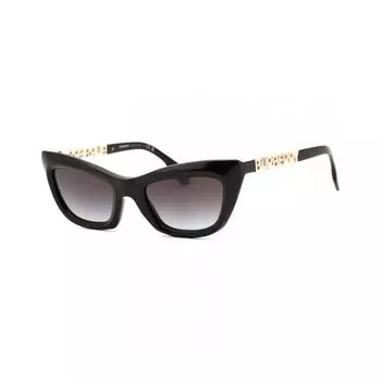 Burberry Женские солнцезащитные очки BE4409 51 мм черные