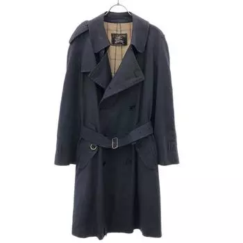 Burberrys 70s 80s Made in the UK Long sleeve trench coat Men s Used