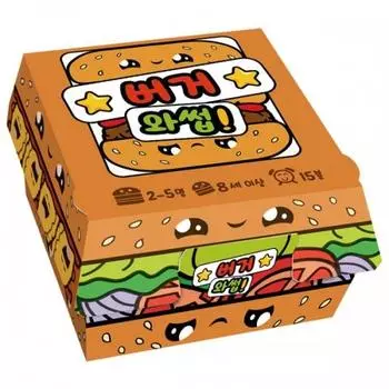 Burger Wassup, популярные корейские игры