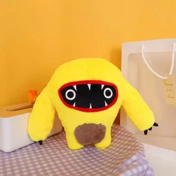 BURIL Horror Game Joyville Plush 9,8-дюймовая плюшевая игрушка Мягкая кукла-монстр для детей и взрослых, отличный подарок на день рождения, Хэллоуин, мягкая подушка, милая кукла 25cm