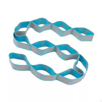 Burle Stretch Correa Gymnastics Bangle of Ligament для начинающих женщин синий