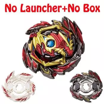Burst Beyblade Gt B145 Dx Starter Venom Diaborosvnbl Without Toys Launcher