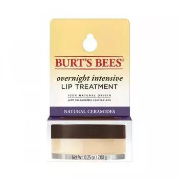 Burt S Bee Ночной интенсивный уход за губами 7.08 г интенсивный уход за губами