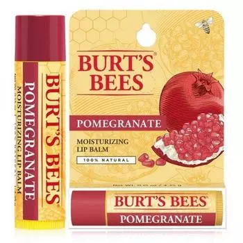Бальзам для губ Burt S Bees с гранатом 4,25 г