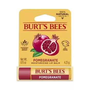 Burt s Bees Бальзам для губ с гранатом 4,25 г