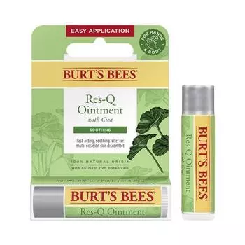 Burt s Bees Rescue Ointment Cicastic 4.25g, корейская косметика