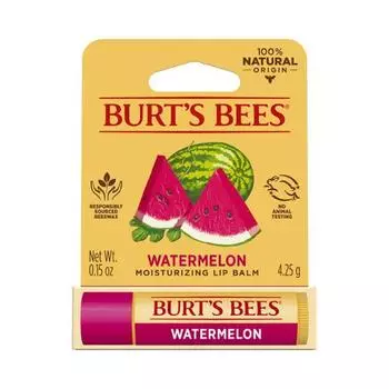 Burt s Bees Увлажняющий бальзам для губ с арбузом 4,25 г