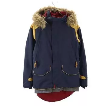 BURTON snow board Wear XS Navy system Snowboarding Men s Used