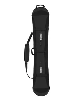 Burton Snowboard Board Case Board Sleeve JPN BOARD SLEEVE BOARD BAG Модель 140 TRUE BLACK Мужская 2019-20