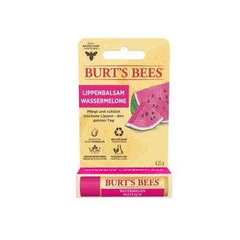 Burts Bees Lip Balm Water Melon 4.3g