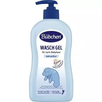 Busen Детский гель для мытья 400 мл