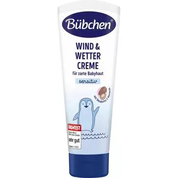 Busen Детский крем для ветреной и непогоды 75 мл