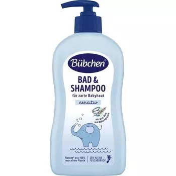 Busen Ванна и шампунь 400 мл